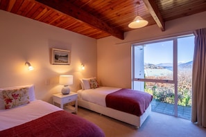 3 chambres, fer et planche Ă repasser, lit parapluie, Wi-Fi gratuit