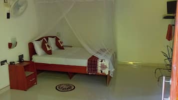 Kamar Double Deluks, balkon | Wi-Fi gratis