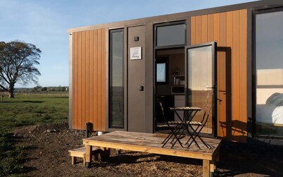 River Road Retreat 2 by Tiny Away