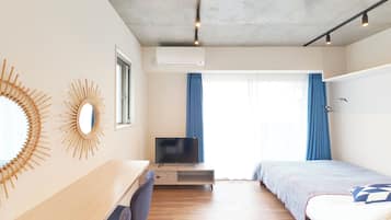 A Type, Non Smoking | Free WiFi, bed sheets