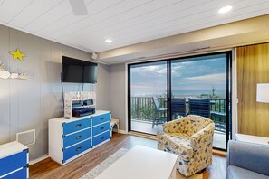 Televisión, estéreo