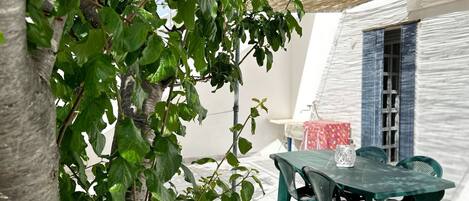 Ristorazione all'aperto