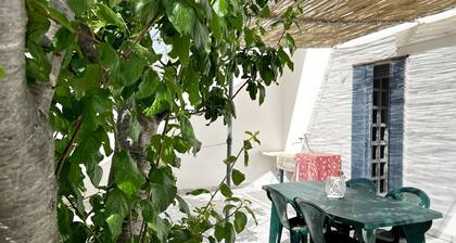 Villetta Zagara | outdoor space, a/c, 2 bedrooms