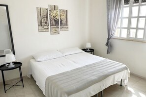 2 bedrooms, iron/ironing board - Villetta Zagara | outdoor space, a/c, 2 bedrooms (Porto Cesareo)