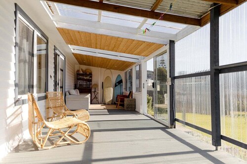 The Sea Keeper Bicheno | cosy seaside cottage