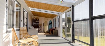 The Sea Keeper Bicheno | cosy seaside cottage