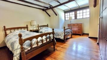 8 Schlafzimmer, Bettwäsche