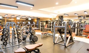 Salle de sport