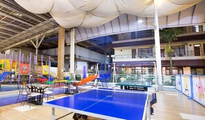 Sports facility