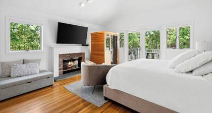 Serene home in Amagansett