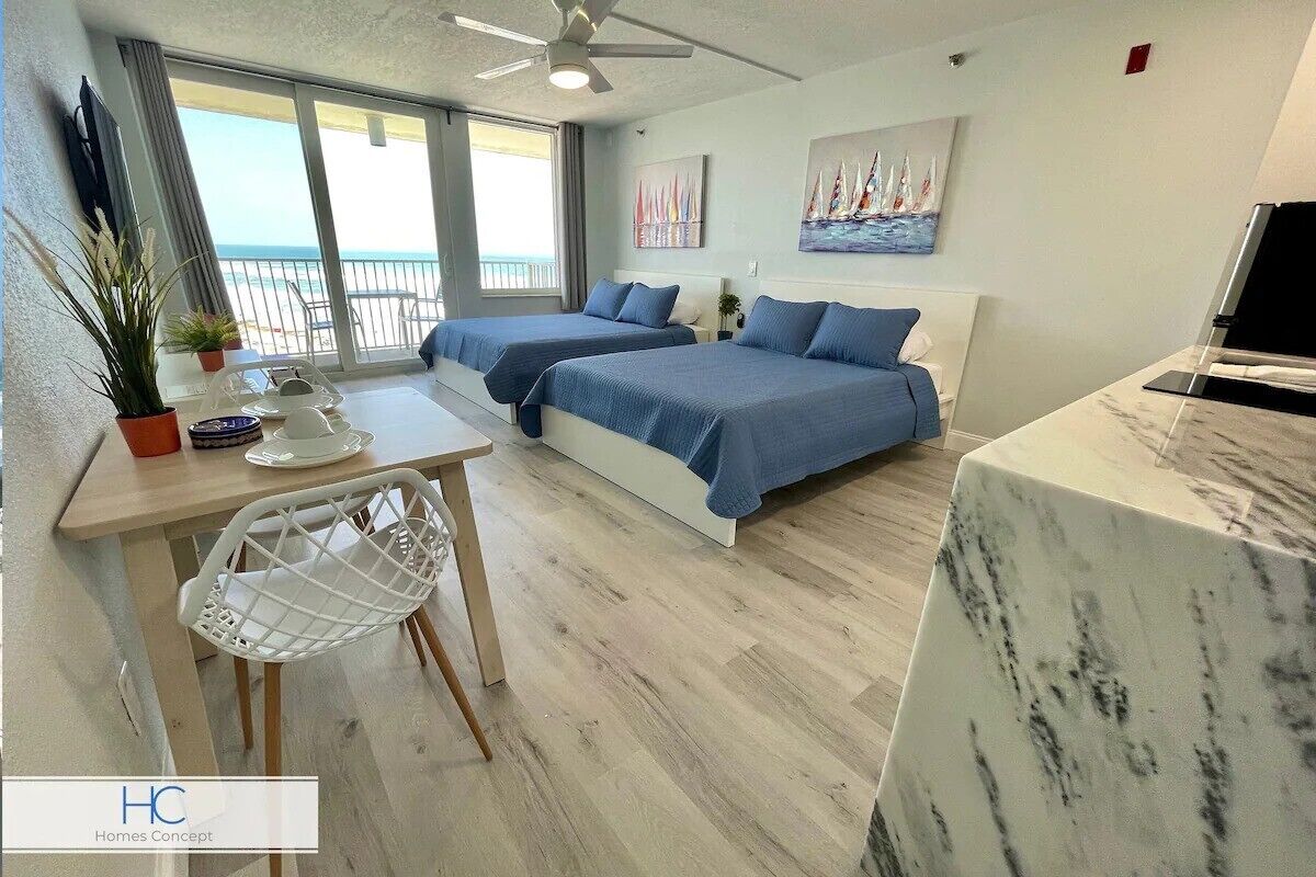 1 bedroom, desk, free WiFi, bed sheets