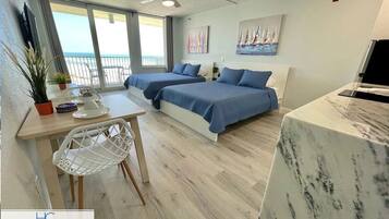 1 chambre, bureau, Wi-Fi gratuit, draps fournis