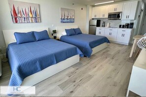1 chambre, bureau, Wi-Fi gratuit, draps fournis