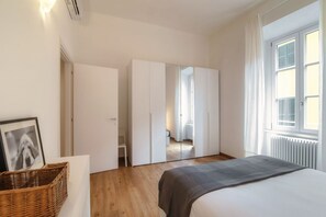 2 chambres, Wi-Fi, draps fournis