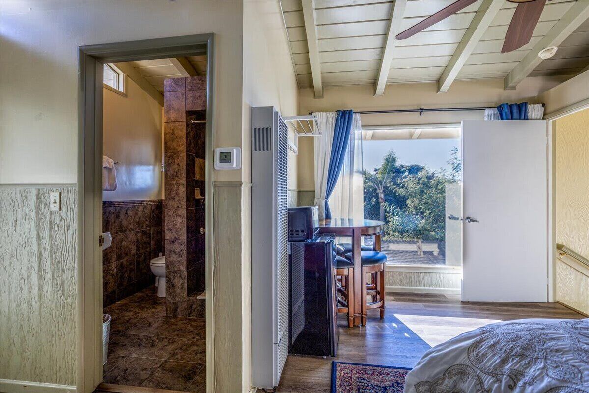 3 habitaciones, cuna de viaje, wifi y ropa de cama 