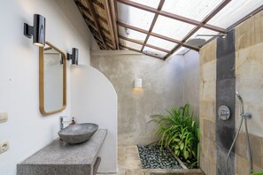 Villa | Salle de bain
