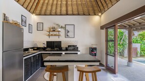 Vila | Dapur pribadi