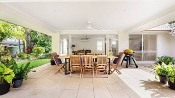 Family House | Terrace/patio