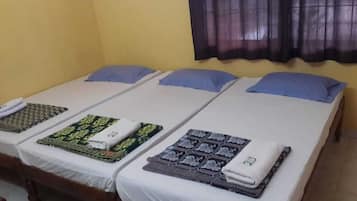 Triple Room | 1 bedroom, free WiFi