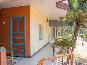 Exterior - Hotel Greens (Kumta)