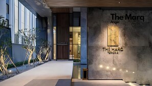 Lobby sitting area - The MARQ - ANGIA Hospitality (Ho Chi Minh City)