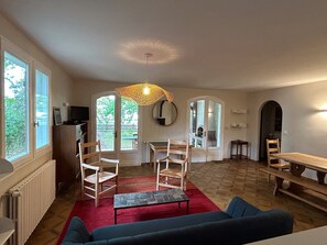 Tv, dvd-afspiller