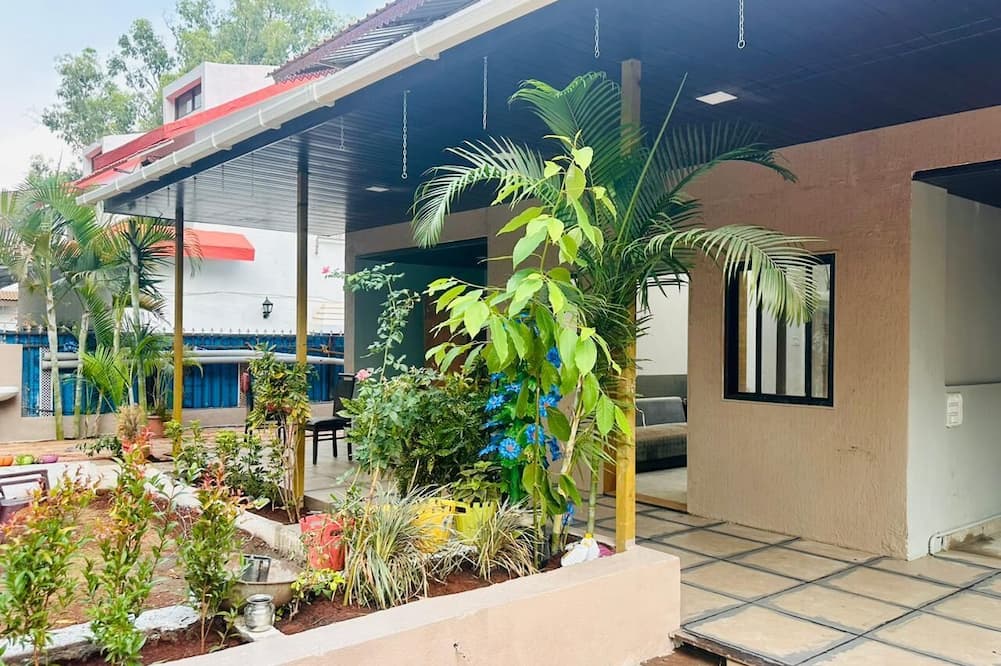 Hills Berry Villa