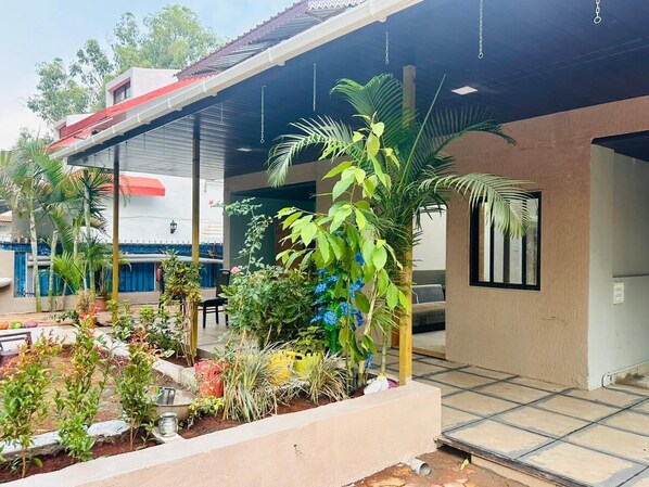 Exterior - Hills Berry Villa (Mahabaleshwar)