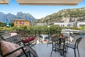 Outdoor dining - Appartamento 30 Nodi 2 Torbole-arco (Arco)