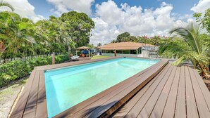 Pool - Delray Beach Home w/ Pool ~ 4 Mi to Beach! (Delray Beach)