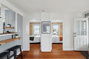 3 habitaciones, wifi y ropa de cama 