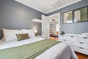 3 Schlafzimmer, WLAN, Bettwäsche