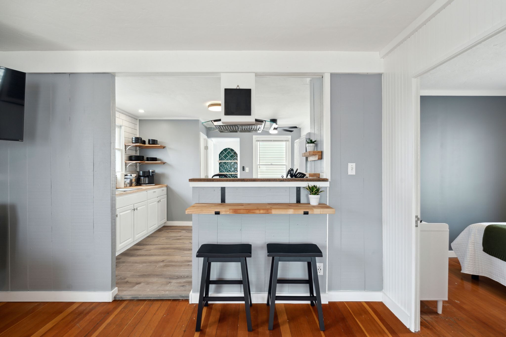 3 slaapkamers, wifi, beddengoed