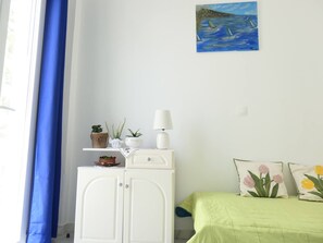 2 Schlafzimmer, Bügeleisen/Bügelbrett, Internetzugang, Bettwäsche