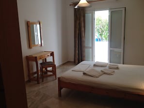 2 bedrooms, internet