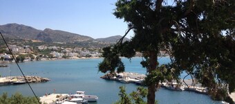 Spacious Apartment Garden View Partial Seaview