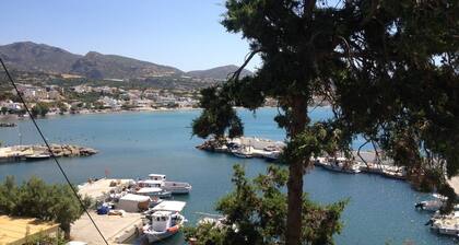 Spacious Apartment Garden View Partial Seaview