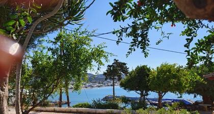Spacious Apartment Garden View Partial Seaview