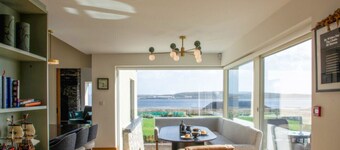 Sruthán Pier House - A luxurious getaway awaits