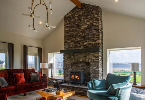 Sruthán Pier House - A luxurious getaway awaits