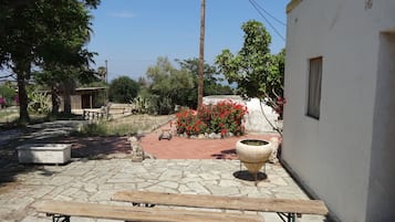 Terraço/pátio