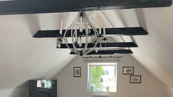 2 soveværelser, gratis Wi-Fi, sengetøj