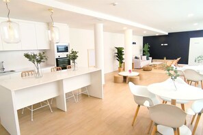 Interior - Ático Marina Real III (Dénia)