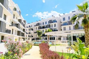 Exterior - Ático Marina Real III (Dénia)