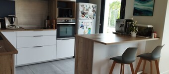 Villa à 20 min de Lyon