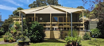 Al'May Rawson escape, family cottage.
Entire Home in Rawson, Australia 