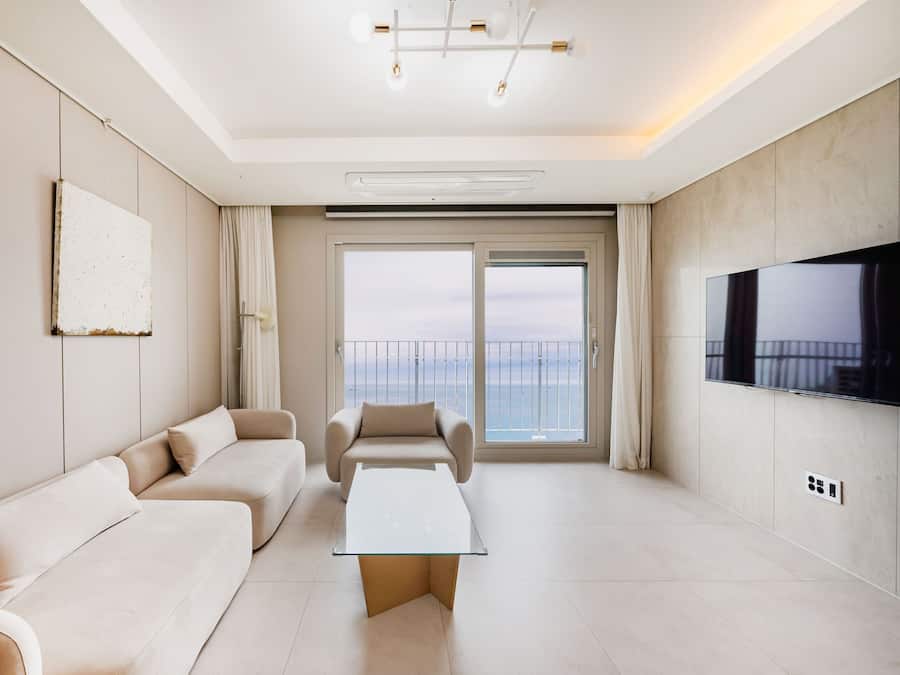 Ocean Terrace Suite Three Room | Free WiFi