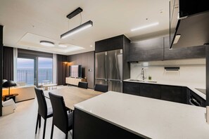 Restauration dans la chambre