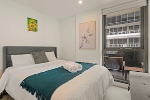 2 Schlafzimmer, Bügeleisen/Bügelbrett, WLAN, Bettwäsche