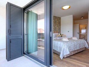 4 Schlafzimmer, Bügeleisen/Bügelbrett, WLAN